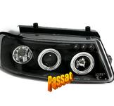 Angel Eyes headlights VW Passat 3B / Black
