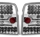 LED taillights VW Passat 3B 3BG Variant / Chrome