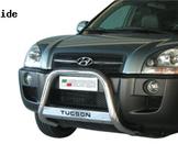 Frontbåge Hyundai Tucson  63 mm CE/EU