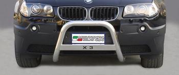 Frontbåge BMW X3 2003-