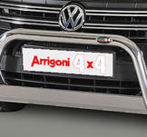 Frontbåge EU certifierad VW Tiguan 2011-