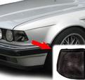 7-serie BMW E32 - BLACK Indikatorer - Par