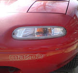 Mazda MX5 NA Typ - Klart främre blinkers - nya