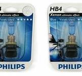 Philips Blue Vision Ultra HB4 Ultra 9006 (single)