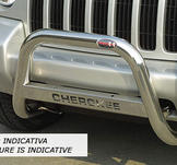Frontbåge Jeep Cherokee 1998-