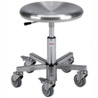 Inox 350 Edelstahl Arbeitshocker