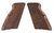 Tanfoglio Grip Plate VALNUT LF FS