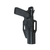 RUGER® MARK 4, 22/45 LOW-RIDER HOLSTER BLK