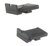 Tanfoglio Adj Rear Sight, Supersight
