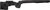 GRS, Bifrost, Tikka T3, Svart