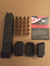 Henning IPSC Std Base Pad, Glock Small Frame