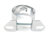 Hållare tändspole Chrome