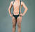 Neoprene Wrestling open singlet