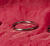 Round Cock Ring, Stainless steel, 45-55 mm