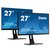 iiyama ProLite X2783HSU, 68,6 cm (27''), Full HD, black