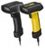 Datalogic PowerScan PD7130, 1D, multi-IF, kit (RS232), black, yellow