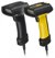 Datalogic PowerScan PD7130, 1D, GreenSpot, yellow/black