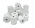 Receipt roll, thermal paper, 50mm, red