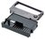 Epson ERC 23, colour ribbon, black, red