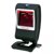 Honeywell Genesis 7580g, 1D, PDF, 2D, multi-IF, silver/black