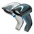 Datalogic Gryphon GM4130, 1D, kit (USB), black