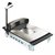 Datalogic Magellan 9800i, 2D, multi-IF, EAS, adaptive scale, Polereader (tall), kit (RS232)