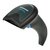 Datalogic QuickScan Lite QW2400, 2D, WA, USB, kit (USB, coiled), black