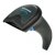 Datalogic QuickScan Lite QW2400, 2D, WA, RS232, KBW, kit (KBW), black