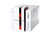 Evolis Primacy, single sided, 12 dots/mm (300 dpi), USB, Ethernet, smart, RFID, red