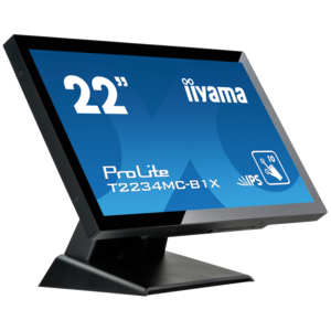 iiyama ProLite T2234MC - 21.5'', Projected Capacitive, 10p, Full HD