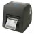 Citizen CL-S621, 8 dots/mm (203 dpi), cutter, ZPL, Datamax, multi-IF (Ethernet), black