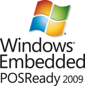 Windows Embedded PosReady 2009