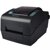 Metapace L-42T, 8 dots/mm (203 dpi), cutter, EPL, EPLII, ZPL, ZPLII, multi-IF (Ethernet, Wi-Fi), black