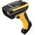 Datalogic PowerScan PD9330, 1D, SR, multi-IF, kit (USB, coiled), black, yellow