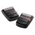 Spare battery, internal contacts