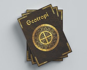 Eon 4  - Magi - Geotropi