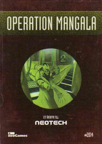 Neotech - Operation Mangala