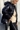 Short Quilted Puffer Jacket With Real Down