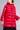 Long Shiny Nylon Padded Jacket