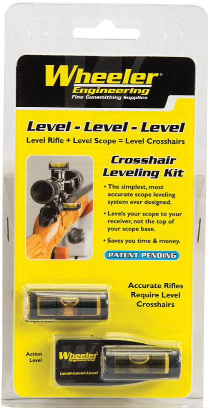 wheeler engineering scope level level level kit