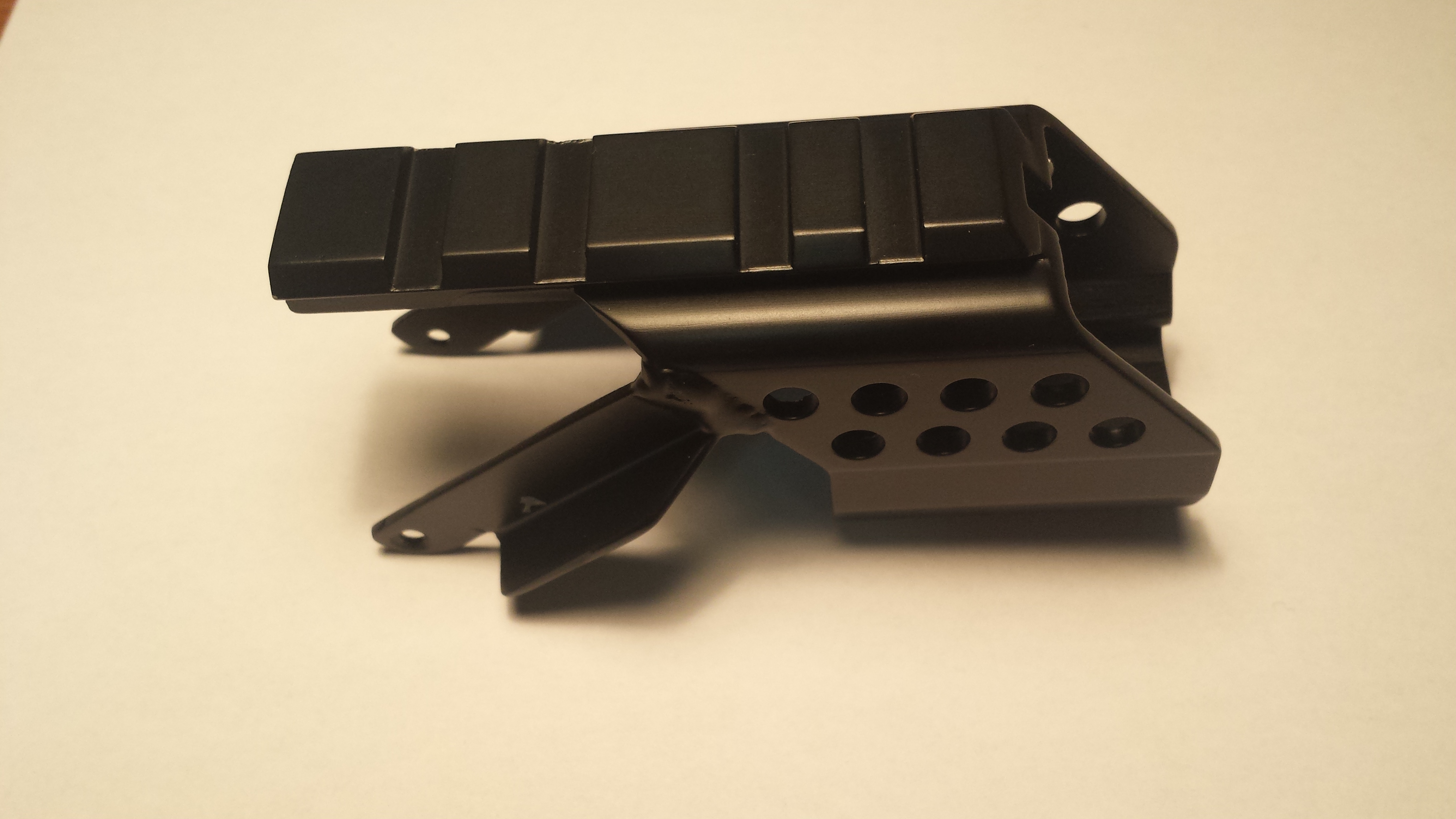 F&K Sport Sweden AB Optic Mount for Glock pistol