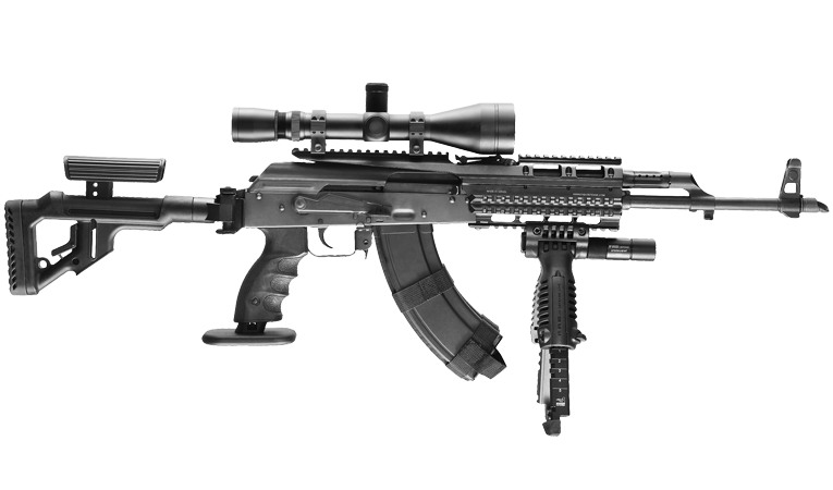 FAB DEFENSE VFR AK ハンドガード AK47/AKM/AK74 FAB Defense ハンドガード VFR AK トップレール一体型 AK47/AKM/AK74用