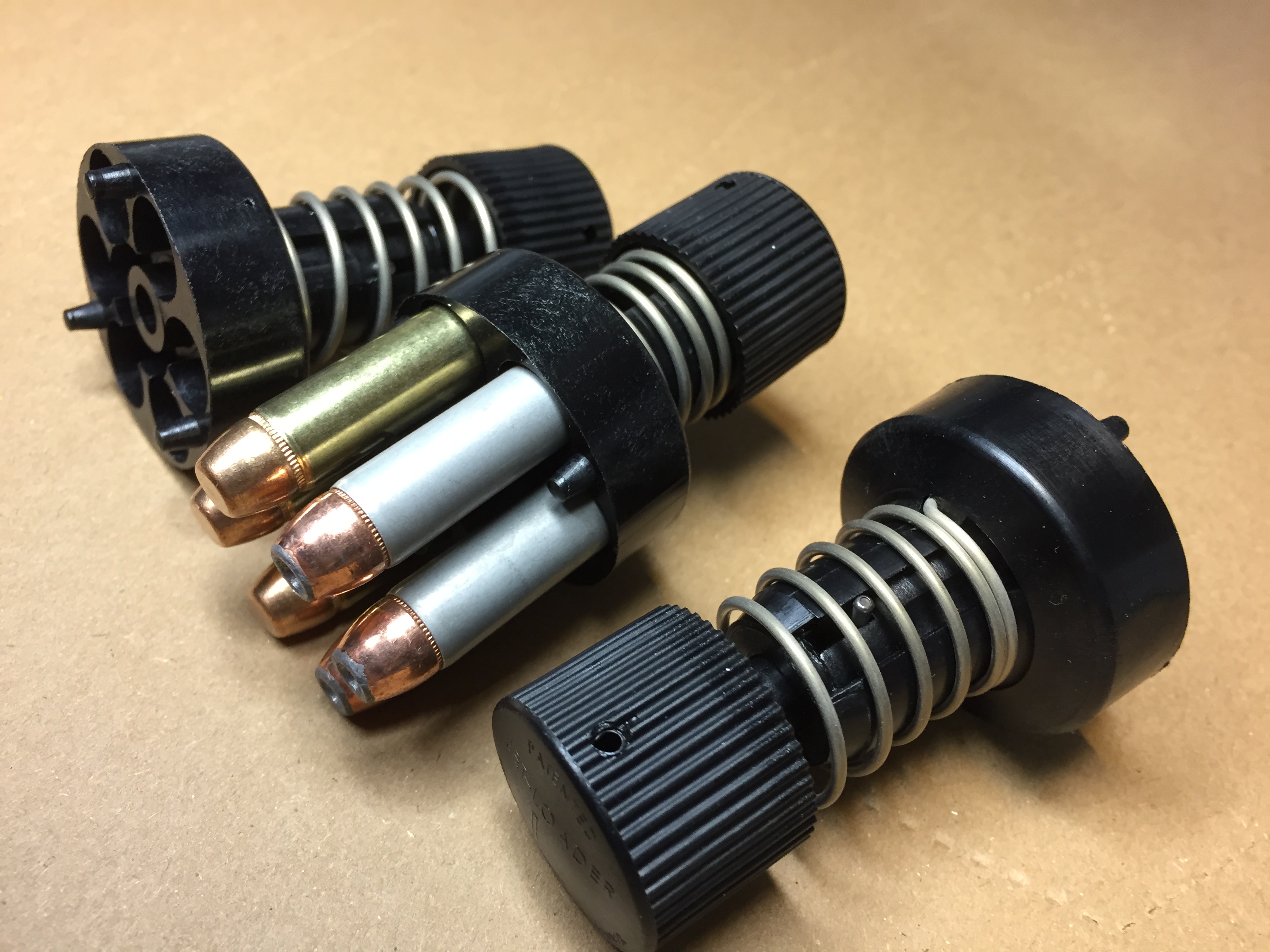 F&K Sport Sweden AB Jet Loader, Snabbladdare Revolver,