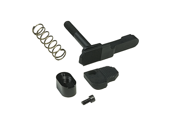 CMMG ZEROED Ambi Mag Catch and Button Kit