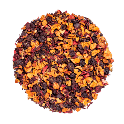 Kusmi Aqua Rosa Ekologisk - Plåtburk 100 gram  - 2