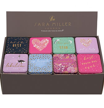 Liten Ask Sara Miller Little Gestures - 8-olika motiv att välja bland