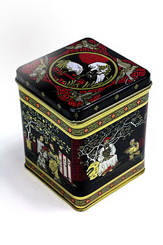 Japansk teburk Black Japan 100g