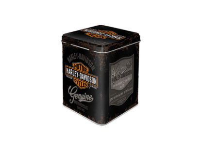 Teburk - Harley-Davidson Genuine 100 gram - 2
