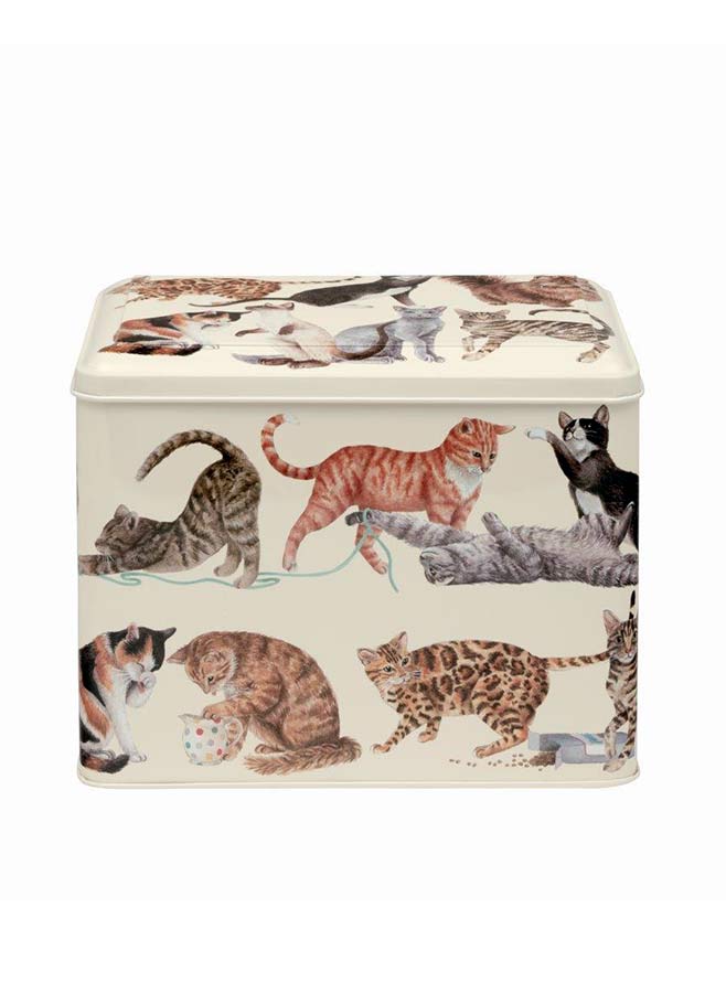 Högt Skrin - Emma Bridgewater Katter