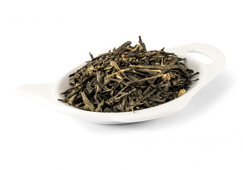 Sencha Lime Ekologisk
